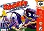 Rocket: Robot on Wheels