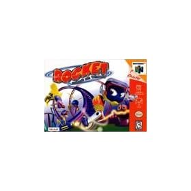 Rocket: Robot on Wheels