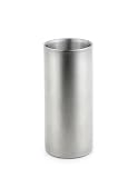 Double-Walled Stainless Steel Drinking Glass / Water Tumbler (12 Oz.) - Quality StainlessLUX Drinkware for Your Enjoyment