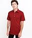 American Apparel Fine Jersey Short Sleeve Leisure Polo Shirt