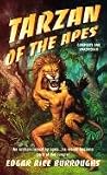 Tarzan Of The Apes: 4 Volumes In 1 (Tarzan)