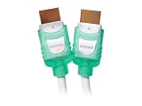 Galaxy Green 6ft Gold Plated Hdmi Cable Male to Male for Ps3 Xbox Wii LCD Tv Hdtv Direct Tv