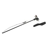 Tail Boom Assembly w/Tail Motor/Rotor/Mount: BMSR
