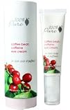 100% Pure Organic Coffee Bean Eye Cream 1 oz