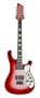 Schecter Stargazer-12 Electric Guitar (12 String, Crimson Ghost)