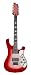 Schecter Stargazer-12 Electric Guitar (12 String, Crimson Ghost)