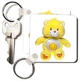 Care Bears - Yellow Care Bear, Carebears - Key Chains