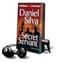 Secret Servant, The - on Playaway