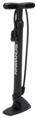 Schwinn Bicycle Floor Pump (16-Inch)