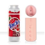 Fleshlight Jack's Cherry Pop Male Masturbator
