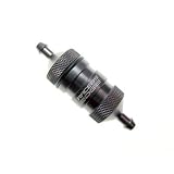 Racers Edge Large Fuel Filter Gray RCE10150GY by Racers Edge