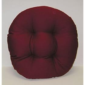 Click here to buy Barnett Products Company Bar Stool Chair Pad - Garnet by Barnett Products Company.