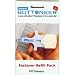Buttoneer Fastening System Refill Pack-100/Pkg