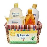 Johnson’s Gentle Care Gift Set, 3.45-Pound