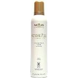 Nexxus Mousse Plus Volumizing Foam Styler, Alcohol Free, 10.6-Ounce Bottle