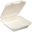 Stalkmarket Medium Hinged Container (Pack of 200)