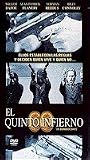 The Boondock Saints (El Quinto Infierno) [NTSC/REGION 1 & 4 DVD. Import-Latin America]