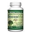 Jarrow BroccoMax 500mg, 60 caps