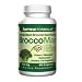 Jarrow BroccoMax 500mg, 60 caps( Double Pack)