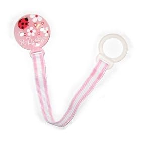 Keep-it-Kleen Pacifier Holder - Pink