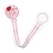 Baby : Keep-it-Kleen Pacifier Holder - Pink