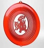Puppy & Kitten 12 inch Wind Spinner