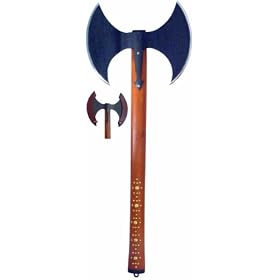 CAS Hanwei Hero's Axe by