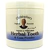 Dr. Christophers Formulas Herbal Tooth & Gum Powder, 2 oz