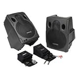 Samson Expedition Express Complete Portable PA System