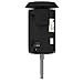 Weg Electric 06018OT3V364JPV, 60HP, 1800 RPM, 3PH, 200V,400V, 364/5JP Frame, C-Face Flange, Footless, Open, General Purpose Motor