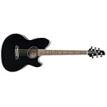 Ibanez TCY10E Talman Acoustic Electric Guitar - Black