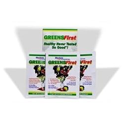 Greens First Powder by Doctors For Nutrition - 10 Ounces
