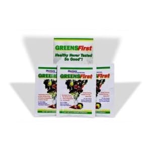 Greens First Powder by Doctors For Nutrition 10 Ounces Greens First Powder by Doctors For Nutrition - 10 Ounces