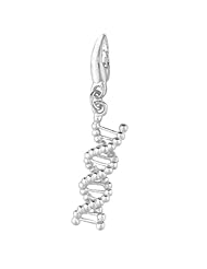 Sterling silver DNA (Charm)