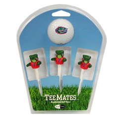 Team Golf Florida Gators - 3 Teemates 1 Ball Pack