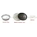 Halogen Oven Accessories includes extender ring, baking and steamer trays and skewers, suitable for any 10-12 litre Halogen Oven