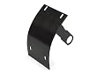 MOTORCYCLE CURVED VERTICAL SIDE MOUNT LICENSE PLATE TAG HOLDER BRACKET FITS ALL SPORT BIKES AND CRUISERS. HARLEY DAVIDSON, KAWASAKI, HONDA, YAMAHA, SUZUKI
