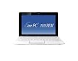 ASUS 1015PEM 10.1型ワイド液晶 ネットブック Office有 ホワイト EEEPC1015PEM-MOWH