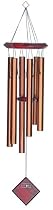 Woodstock Encore Collection Bronze Chimes of Pluto Windchime