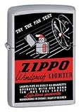 Zippo The Fan Test