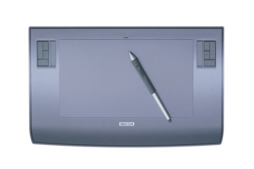 Childrens Toyshop  Electronics : Wacom Intuos3 A5 Wide Tablet and Pen