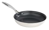 Review Paderno 3018-24-00 / Paderno Fusion5 10 Inch Non-Stick Fry Pan open