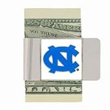 Large Money Clip - North Carolina Tar Heels