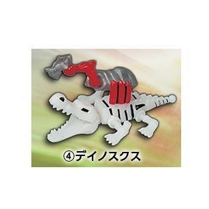 Honehone Zaurus series # 23 [4. deinosuchus] (single)