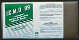 C.M.D. 99 Dishwashing Powder (112THEO) Category: Dishwasher Detergent