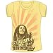 Bob Marley - Girls Jr. Tees