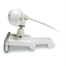 Buy Macally ICECAMII Macally ICECAM2 USB 2.0 Video Web Camera with Built-in Microphone (White)