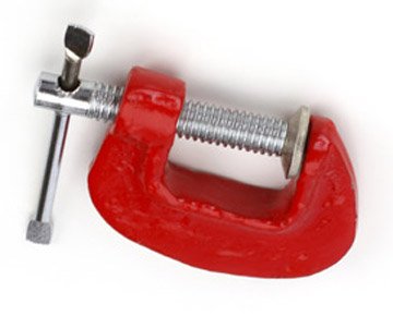 Miniature Iron Frame 1