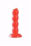 Fun Factory Witty Worm Personal Massager, Red