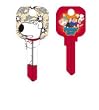 Family Guy Brian Schlage SC1 House Key